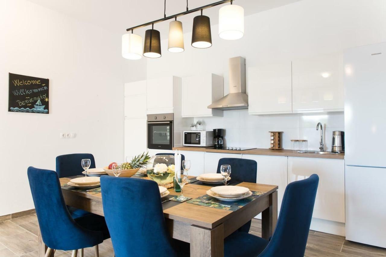 Villa Nava 벤코바츠 외부 사진