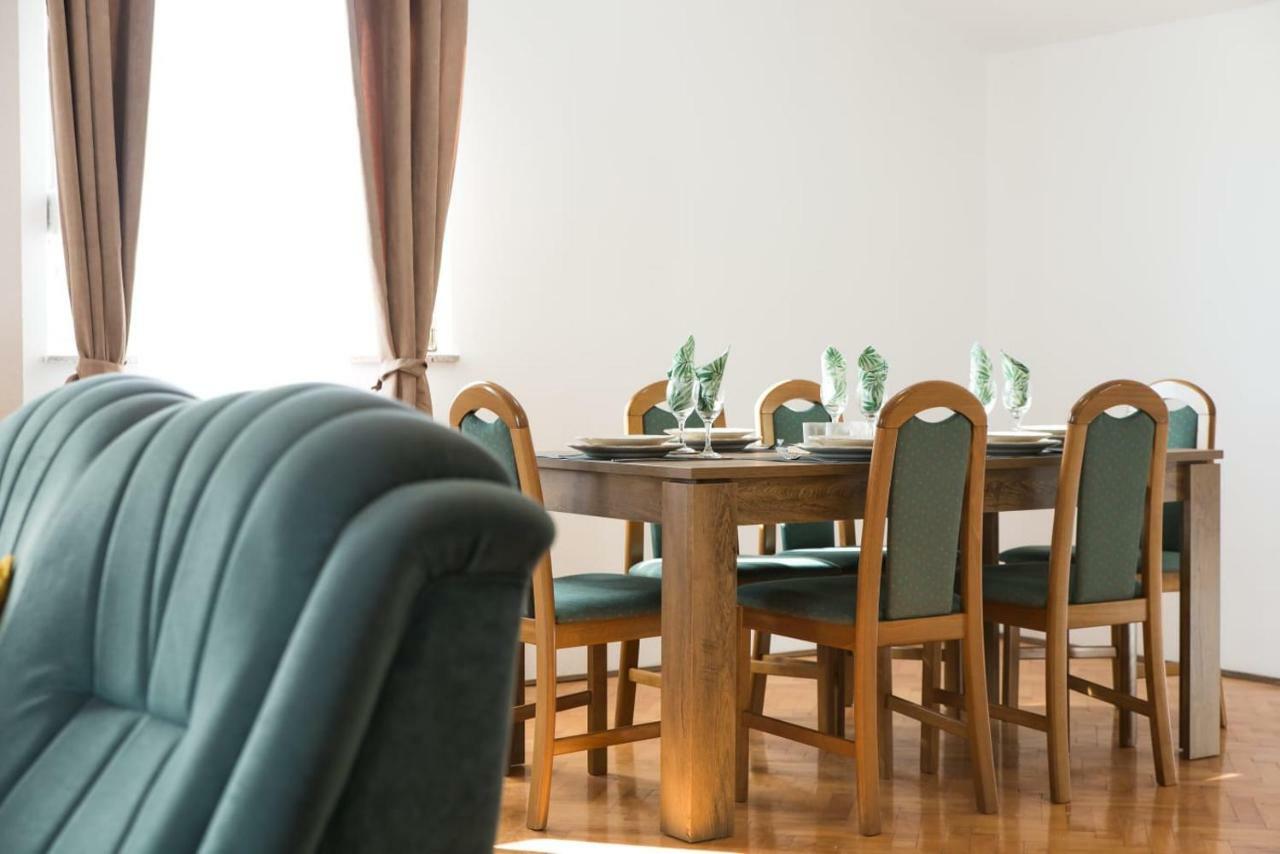 Villa Nava 벤코바츠 외부 사진