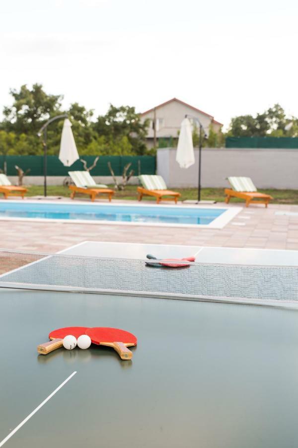 Villa Nava 벤코바츠 외부 사진